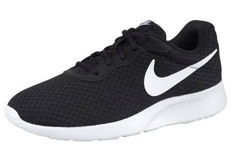 nike tanjun herren aus polen 42|Nike Tanjun Herren Sneaker Weiß/Schwarz .